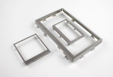 液晶模组铁框-不锈钢系列